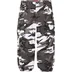 Supreme Aphex Twin Alpha Industries Cargo Pant - Snow Camo (front)