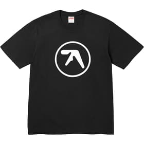Supreme Aphex Twin Ambient Works Tee Black