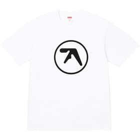 Supreme Aphex Twin Ambient Works Tee White