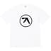 Supreme Aphex Twin Ambient Works Tee - White (front)