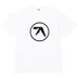 Supreme Aphex Twin Ambient Works Tee - White (front)