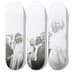 Supreme Aphex Twin Come To Daddy Skateboard (Set of 3) - Product Image