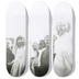 Supreme Aphex Twin Come To Daddy Skateboard (Set of 3) - Product Image