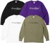 Supreme Aphex Twin Donkey Rhubarb L/S Tee - Product Image