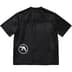 Supreme Aphex Twin Football Jersey - Black (front)