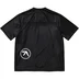Supreme Aphex Twin Football Jersey - Black (front)