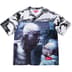 Supreme Aphex Twin Football Jersey - Snow Camo (front)