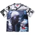 Supreme Aphex Twin Football Jersey - Snow Camo (front)