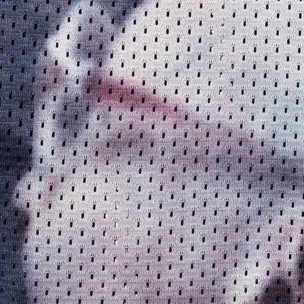 Supreme Aphex Twin Football Jersey - Snow Camo (front)