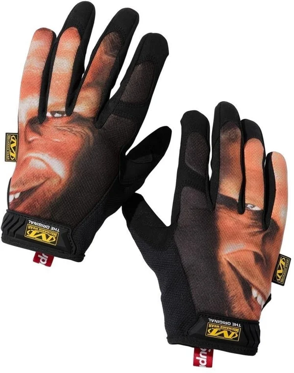 Supreme Aphex Twin Mechanix Work Gloves - Product Image