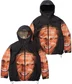 Supreme Aphex Twin Reversible GORE-TEX Hooded Jacket - Product Image