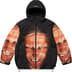 Supreme Aphex Twin Reversible GORE-TEX Hooded Jacket - Black (front)