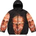 Supreme Aphex Twin Reversible GORE-TEX Hooded Jacket - Black (front)