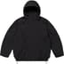 Supreme Aphex Twin Reversible GORE-TEX Hooded Jacket - Black (front)