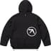 Supreme Aphex Twin Reversible GORE-TEX Hooded Jacket - Black (front)