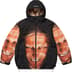 Supreme Aphex Twin Reversible GORE-TEX Hooded Jacket - Chocolate Chip Camo (front)