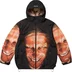 Supreme Aphex Twin Reversible GORE-TEX Hooded Jacket - Chocolate Chip Camo (front)