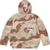Supreme Aphex Twin Reversible GORE-TEX Hooded Jacket - Chocolate Chip Camo (front)