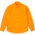 Supreme Aphex Twin Shirt - Orange (front)