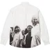 Supreme Aphex Twin Shirt - White (front)