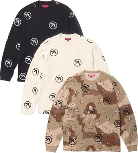 Supreme Aphex Twin Thermal