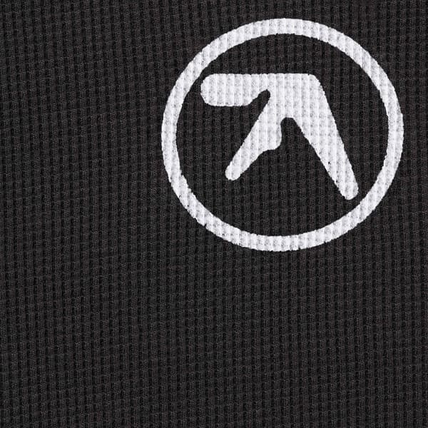 Supreme Aphex Twin Thermal - Black (front)