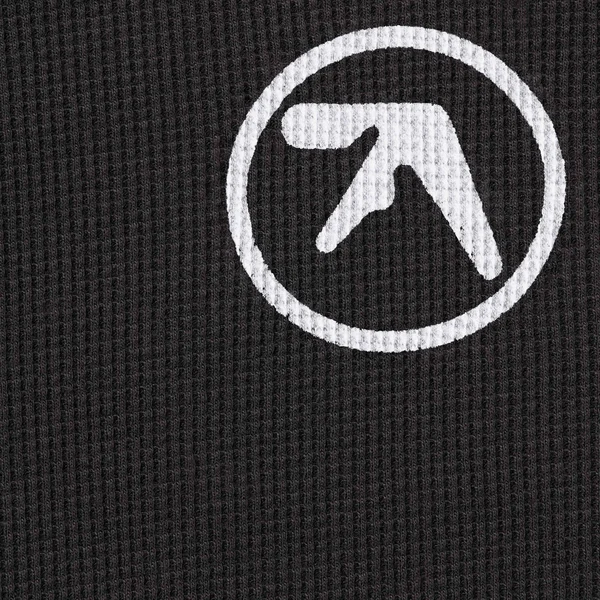 Supreme Aphex Twin Thermal - Black (front)