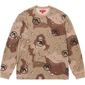 Supreme Aphex Twin Thermal Chocolate Chip Camo