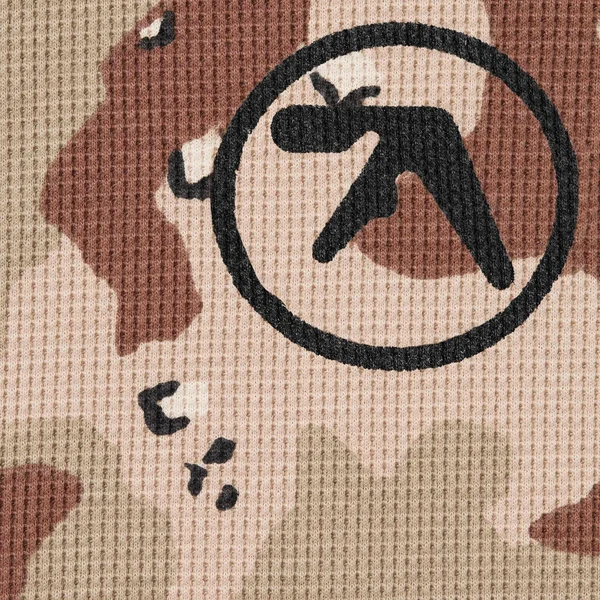 Supreme Aphex Twin Thermal - Chocolate Chip Camo (front)