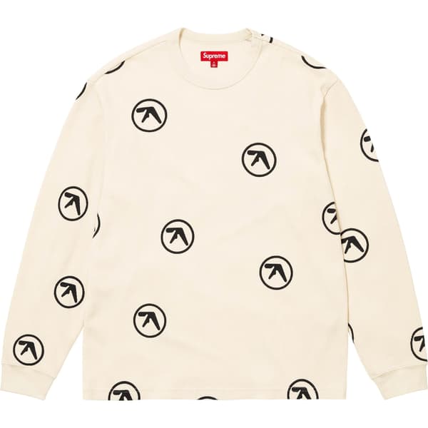 Supreme Aphex Twin Thermal - Natural (front)