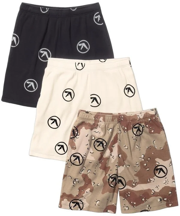Supreme Aphex Twin Thermal Short - Product Image