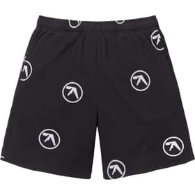 Supreme Aphex Twin Thermal Short Black