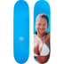 Supreme Aphex Twin Windowlicker Skateboard - 8.25" x 32" (front)