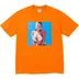 Supreme Aphex Twin Windowlicker Tee - Orange (front)