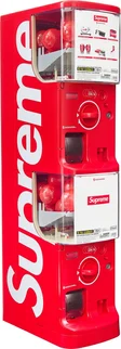 Supreme Bandai Gashapon Machine