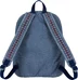 Supreme b.b. Simon Denim Backpack - Washed Indigo (front)