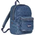 Supreme b.b. Simon Denim Backpack - Washed Indigo (front)