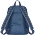 Supreme b.b. Simon Denim Backpack - Washed Indigo (front)