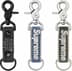 Supreme b.b. Simon Denim Keychain - Product Image
