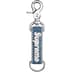 Supreme b.b. Simon Denim Keychain - Washed Indigo (front)