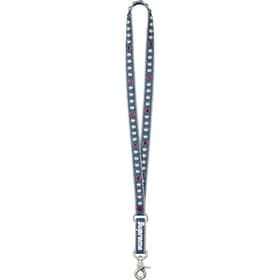 Supreme b.b. Simon Denim Lanyard Washed Indigo