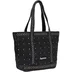 Supreme b.b. Simon Denim Tote Bag - Black (front)