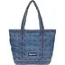 Supreme b.b. Simon Denim Tote Bag - Washed Indigo (front)