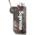 Supreme b.b. Simon Leather Lighter Case Keychain - TrueTimber® HTC Fall Camo (front)