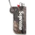 Supreme b.b. Simon Leather Lighter Case Keychain - TrueTimber® HTC Fall Camo (front)