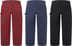 Supreme b.b. Simon Quilted Double Knee Painter Pant - Product Image