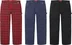 Supreme b.b. Simon Quilted Double Knee Painter Pant - Group Shots (front)