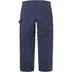 Supreme b.b. Simon Quilted Double Knee Painter Pant - Navy (front)