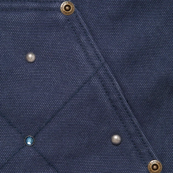 Supreme b.b. Simon Quilted Double Knee Painter Pant - Navy (front)