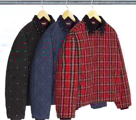 Supreme b.b. Simon Quilted Work Jacket